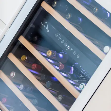 Апартаменты Super Designer Penthouse At 19th Floor With Amazing View! Осло