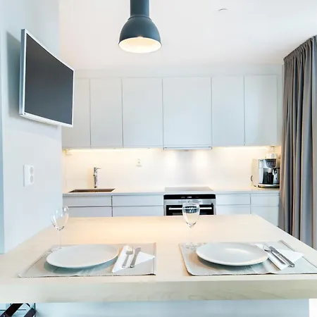 Апартаменты Super Designer Penthouse At 19th Floor With Amazing View!