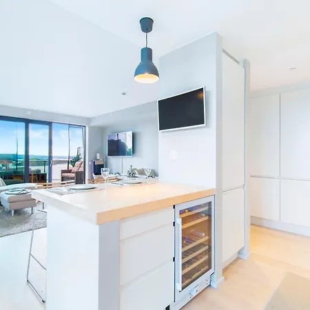 Penthouse On 19th Floor With Amazing View Oslo
