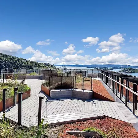 Penthouse On 19th Floor With Amazing View Appartement Oslo
