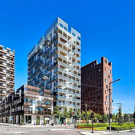 Penthouse On 19th Floor With Amazing View Apartment *