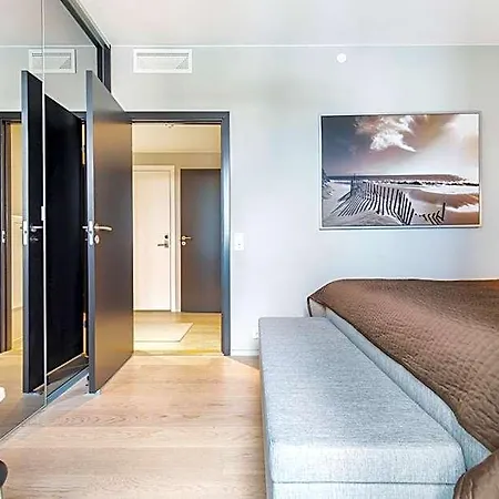 Penthouse On 19th Floor With Amazing View Apartment *