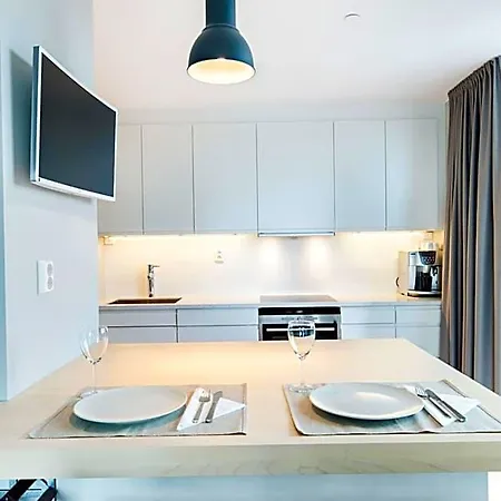 Penthouse On 19th Floor With Amazing View * Oslo
