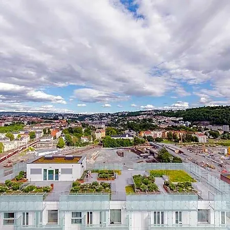 Penthouse On 19th Floor With Amazing View Apartment *