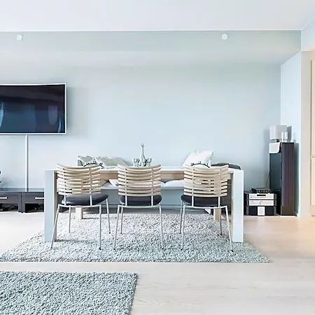 Penthouse On 19th Floor With Amazing View * Oslo