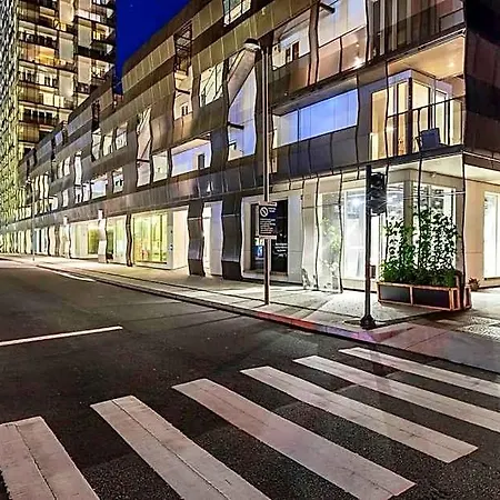 Apartment Penthouse On 19th Floor With Amazing View