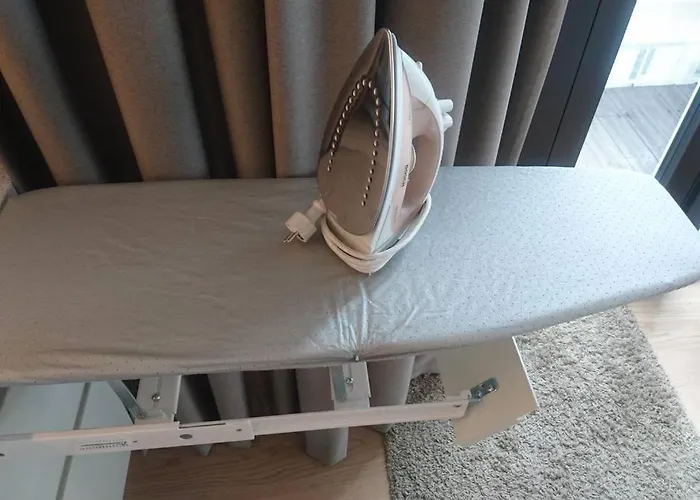 Super Designer Penthouse At 19th Floor With Amazing View! Apartman Oslo