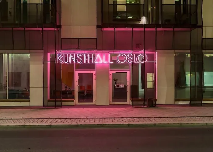 Apartman Super Designer Penthouse At 19th Floor With Amazing View! Oslo