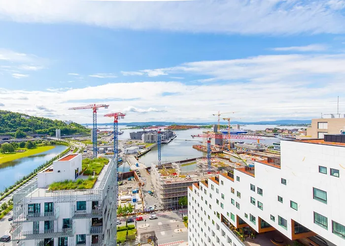 Apartman Super Designer Penthouse At 19th Floor With Amazing View!