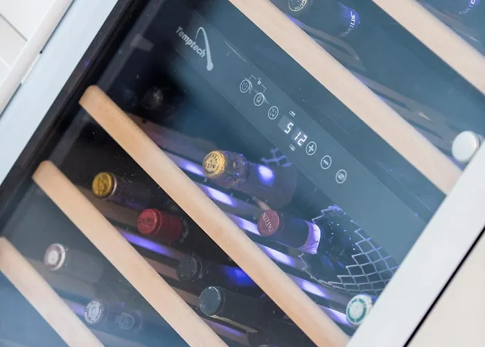 דירה Super Designer Penthouse At 19th Floor With Amazing View! אוסלו