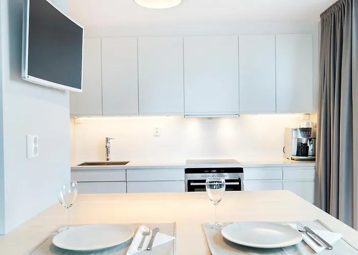 Apartman Super Designer Penthouse At 19th Floor With Amazing View!