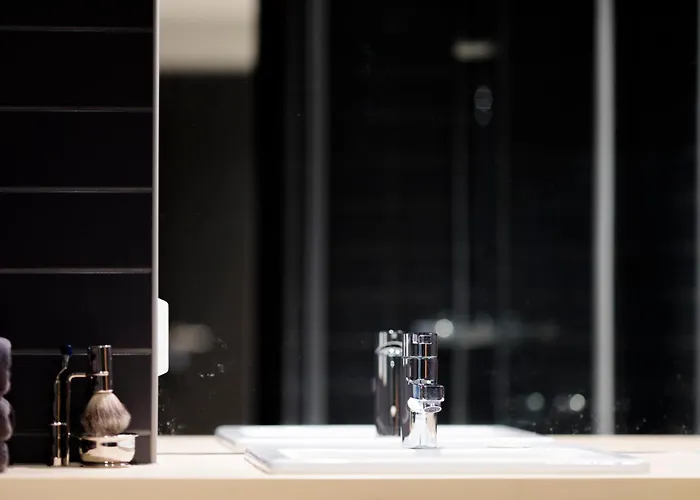 Super Designer Penthouse At 19th Floor With Amazing View! شقة *