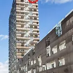 Super Designer Penthouse At 19th Floor With Amazing View! Апартаменты Осло