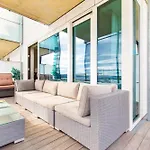 Super Designer Penthouse At 19th Floor With Amazing View! * Осло
