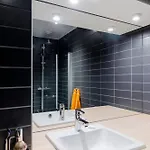 Super Designer Penthouse At 19th Floor With Amazing View! Апартаменты *