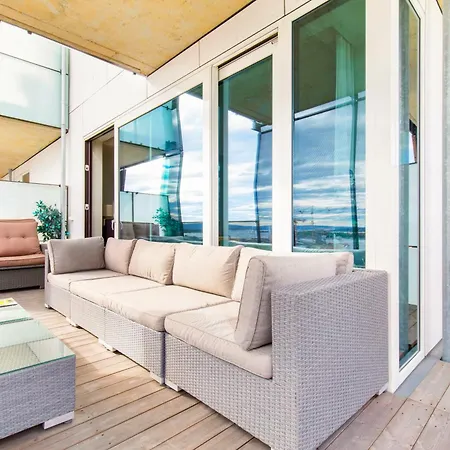 Penthouse On 19th Floor With Amazing View * オスロ