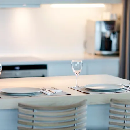 Lejlighed Super Designer Penthouse At 19th Floor With Amazing View! Oslo