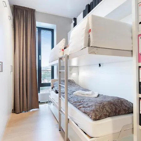 Super Designer Penthouse At 19th Floor With Amazing View! Oslo