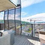 Apartament Super Designer Penthouse At 19th Floor With Amazing View! *
