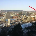 Super Designer Penthouse At 19th Floor With Amazing View! Apartament