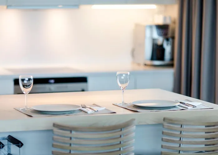 Apartamento Super Designer Penthouse At 19th Floor With Amazing View! Oslo